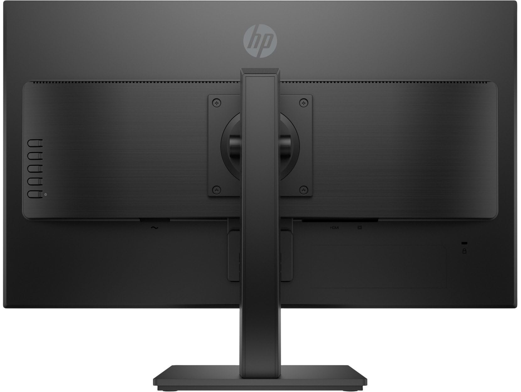 Hp 27'' Qhd Ips (2560X1440) Monitor Bundle With Docztorm Dock, 60Hz Refresh Rate, Hdmi 1.4, Vga, Anti-Glare, Vesa Mount (100X100